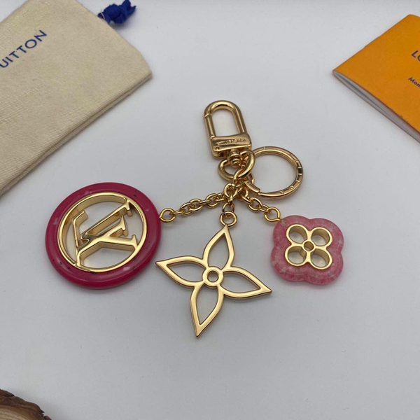 ブランドキーホルダー正面デザイン